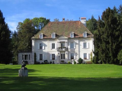 Hotel Des Trois Rois Ле-Локль Екстер'єр фото